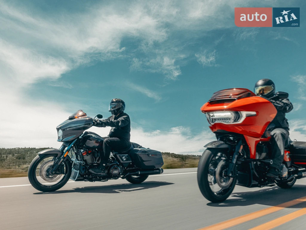 Harley-Davidson CVO Street Glide ST Base