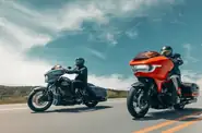 Harley-Davidson CVO Street Glide ST Base