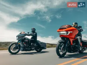 Harley-Davidson CVO Street Glide ST