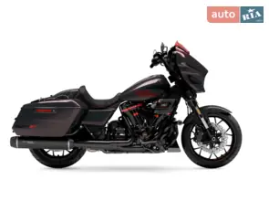Harley-Davidson CVO Street Glide ST