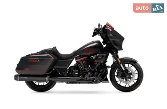 Harley-Davidson CVO Street Glide ST