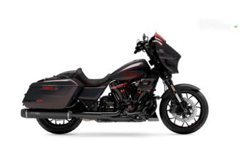 Harley-Davidson CVO Street Glide ST 2026 Base