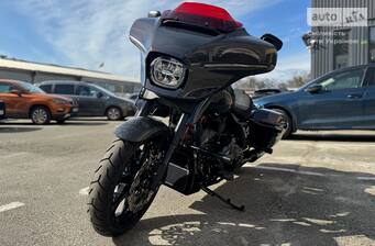 Harley-Davidson CVO Street Glide ST 2026 Base