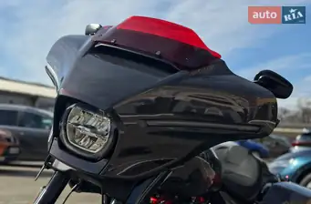 Harley-Davidson CVO Street Glide ST