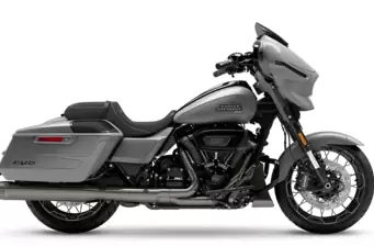 Harley-Davidson CVO Street Glide