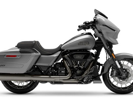 Harley-Davidson CVO Street Glide 2023