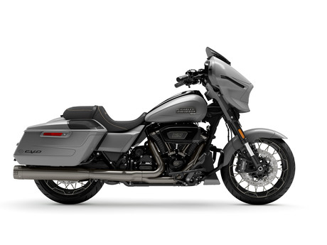 Harley-Davidson CVO Street Glide 2023