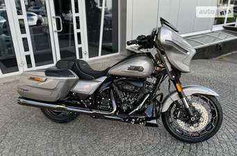 Harley-Davidson CVO Street Glide 2023 в Киев