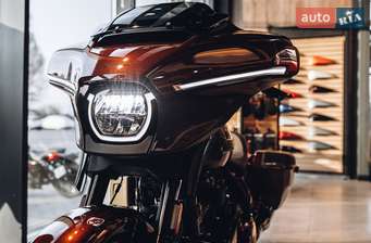 Harley-Davidson CVO Street Glide 2024 в Львів