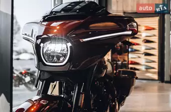 Harley-Davidson CVO Street Glide