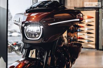 Harley-Davidson CVO Street Glide 2024 Base