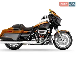 Harley-Davidson CVO Street Glide