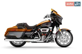 Harley-Davidson CVO Street Glide