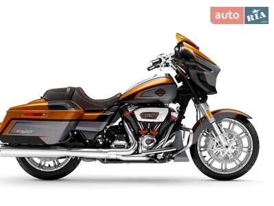 Harley-Davidson CVO Street Glide 2026 Base
