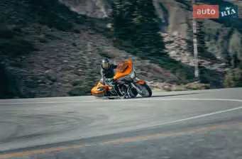 Harley-Davidson CVO Street Glide