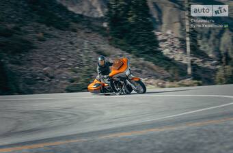 Harley-Davidson CVO Street Glide 2026 Base