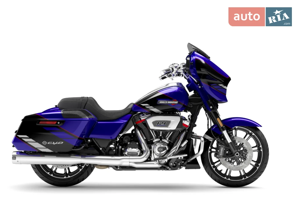 Harley-Davidson CVO Street Glide Base