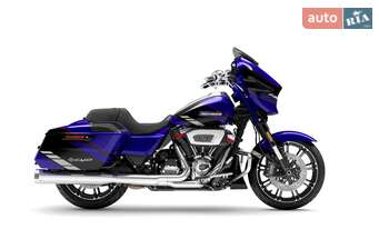 Harley-Davidson CVO Street Glide 2026 в Київ