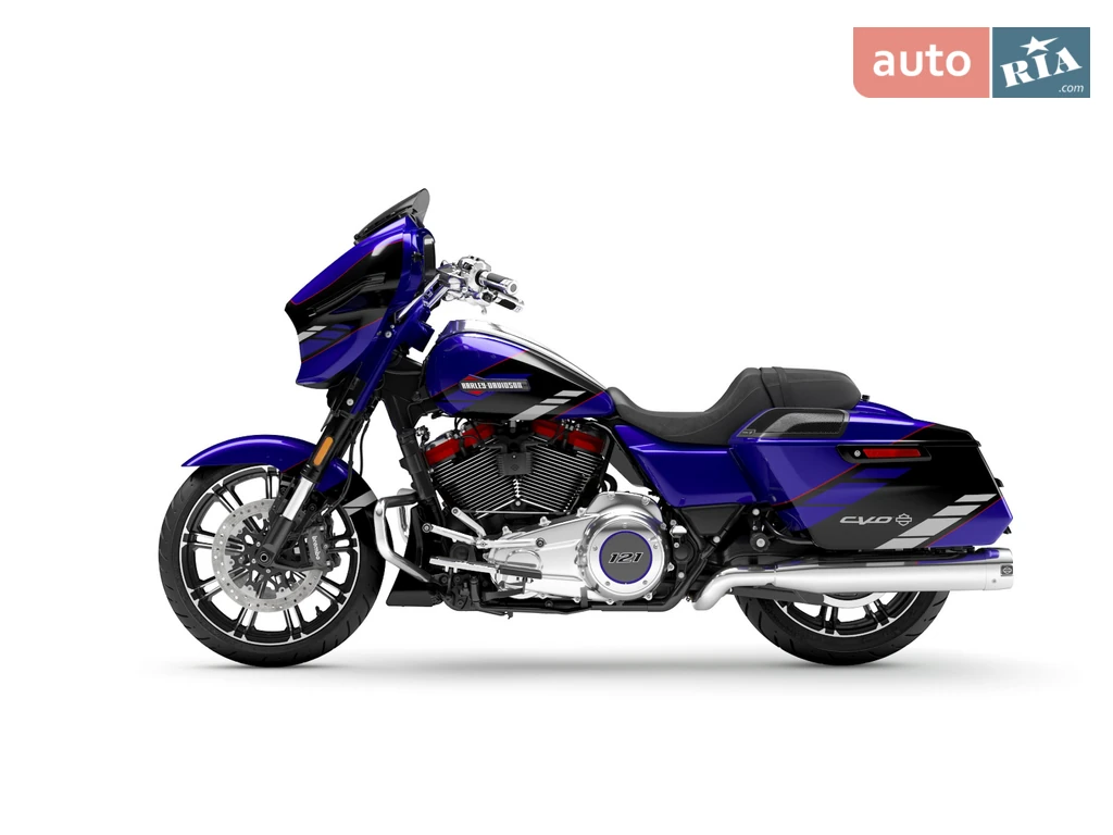 Harley-Davidson CVO Street Glide Base