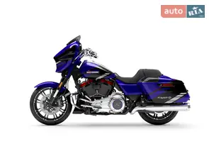 Harley-Davidson CVO Street Glide