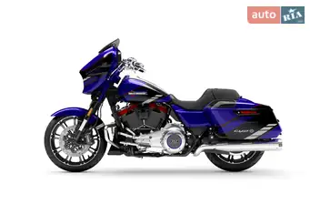 Harley-Davidson CVO Street Glide