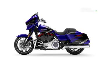 Harley-Davidson CVO Street Glide 2026 Base