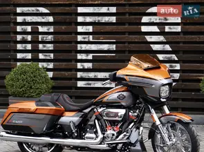 Harley-Davidson CVO Street Glide