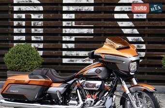 Harley-Davidson CVO Street Glide 2026 в Одеса