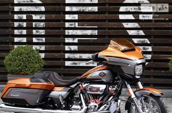 Harley-Davidson CVO Street Glide 2026 Base