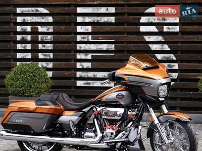 Harley-Davidson CVO Street Glide 2026 Base