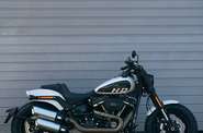 Harley-Davidson Fat Bob Base