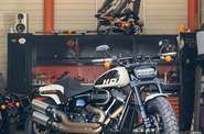 Harley-Davidson Fat Bob Base