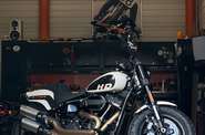 Harley-Davidson Fat Bob Base