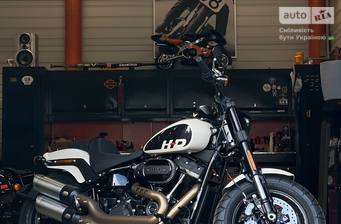 Harley-Davidson Fat Bob 2023 Base