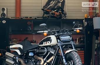 Harley-Davidson Fat Bob 2022 