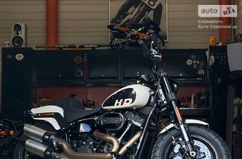 Harley-Davidson Fat Bob 2022 