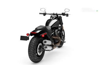 Harley-Davidson Fat Bob 2023 