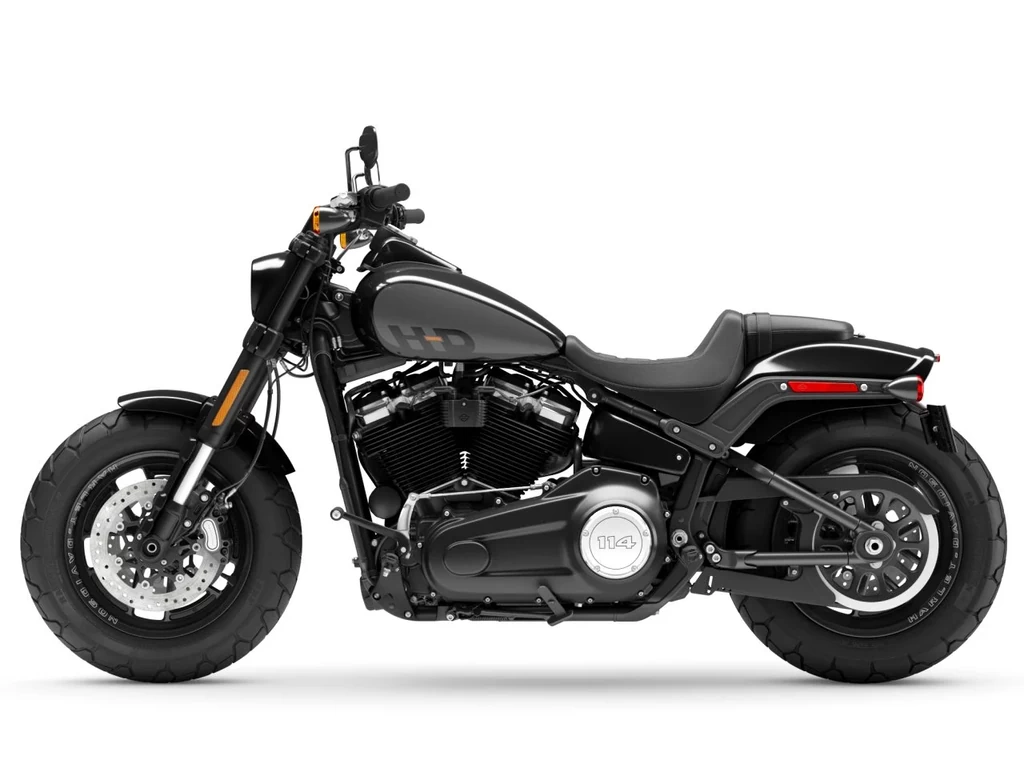 Harley-Davidson Fat Bob Base