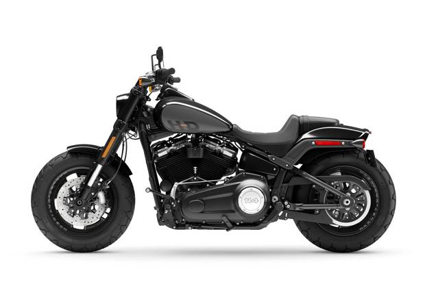 Harley-Davidson Fat Bob Base