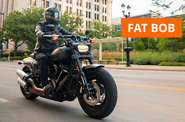 Harley-Davidson Fat Bob Base