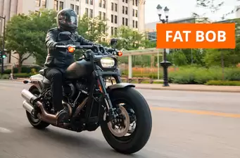 Harley-Davidson Fat Bob