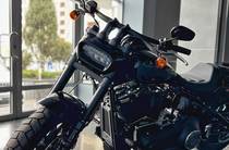 Harley-Davidson Fat Bob Base