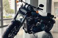 Harley-Davidson Fat Bob Base