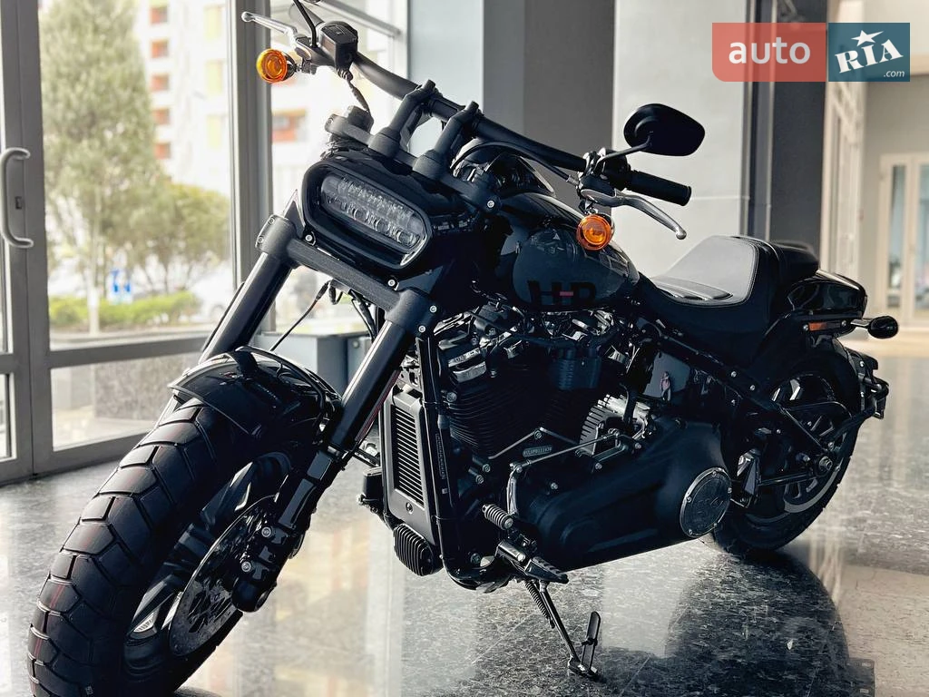 Harley-Davidson Fat Bob Base