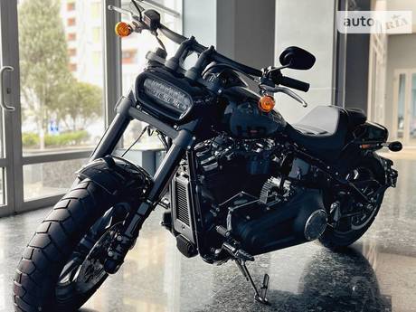 Harley-Davidson Fat Bob 2023