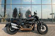 Harley-Davidson Fat Bob Base