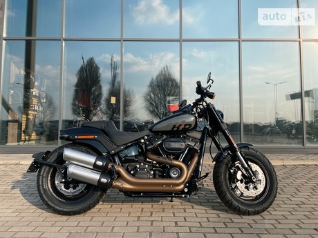 Harley-Davidson Fat Bob 2023
