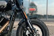 Harley-Davidson Fat Bob Base