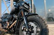 Harley-Davidson Fat Bob Base