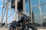 Harley-Davidson Fat Bob Base